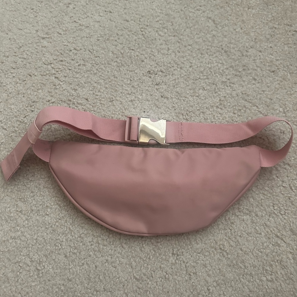 BuffBunny Pink Fanny Pack Bag - Picture 3 of 6
